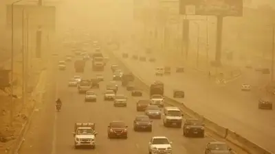 ارتفاع درجات الحرارة غدا.. الجيزة تصل إلى 30 مئوية