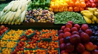 تراجع أسعار الخضروات وتفاوت الفاكهة في الأسواق اليوم الخميس 30 أبريل