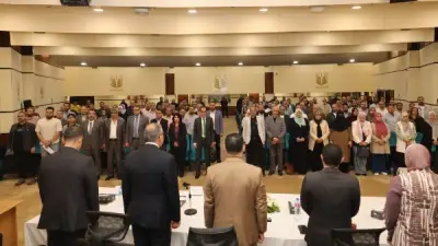 انطلاق أسبوع السلامة والصحة المهنية بالجيزة بمشاركة 300 مسؤول