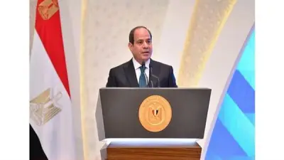 السيسي يوجه برفع تعويض وفيات العمل إلى 300 ألف جنيه