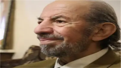 رحيل المخرج السوري مازن لطفي بعد 31 عاماً في إذاعة دمشق و16 ألف ساعة درامية