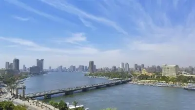 طقس مصر اليوم الجمعة: ارتفاع طفيف في الحرارة والقاهرة تسجل 31 درجة