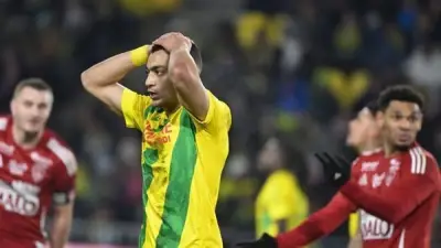 هبوط نانت رسمياً بعد الخسارة من رين في الجولة 31