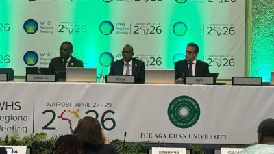 وزير الصحة: تراجع التمويل الصحي لأفريقيا إلى 31 مليار دولار