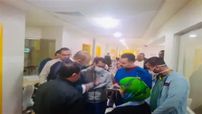 الصحة تقدم 318 ألف خدمة علاجية عبر القوافل الطبية خلال فبراير 2026