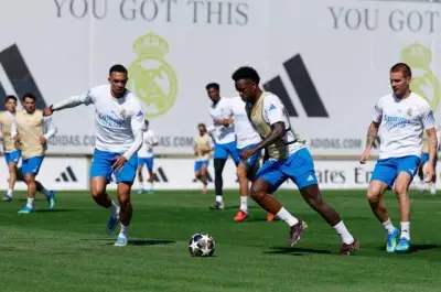 ريال مدريد يواجه ريال بيتيس في الجولة 32 من الدوري الإسباني