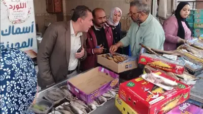 دمياط تشن حملات تموينية مكثفة وتحرر 325 محضراً لمخالفات نقص الوزن والغش التجاري