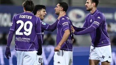 تعادل مثير بين ليتشي وفيورنتينا في الدوري الإيطالي ضمن الجولة 33