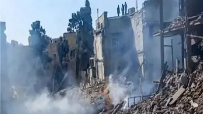 تضرر 33 ألف وحدة سكنية في طهران جراء الحرب وبدء عمليات إعادة الإعمار وإيواء العائلات