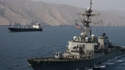 صحيفة بريطانية تكشف: 34 ناقلة نفط إيرانية تجاوزت الحصار الأمريكي منذ فرضه