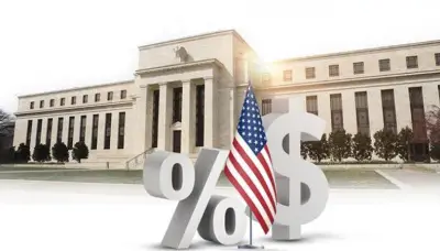 الاحتياطي الفيدرالي يثبت أسعار الفائدة بين 3.5% و3.75%