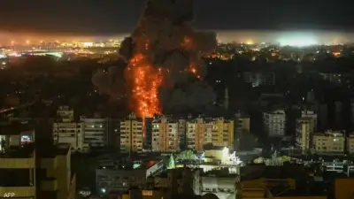 لبنان: حصيلة الهجوم الإسرائيلي الدامي تتجاوز 357 قتيلاً وتتوقع وزارة الصحة ارتفاع الرقم