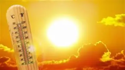 الأرصاد تحذر من التعرض للشمس غدا ودرجات الحرارة تسجل 37 درجة