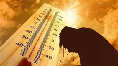 موجة حارة جديدة تضرب مصر: درجات الحرارة تصل إلى 38 درجة في جنوب الصعيد