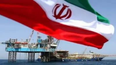 البحرية الأمريكية تستولي على نفط إيراني بقيمة 380 مليون دولار في المحيط الهندي