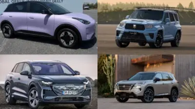 المعدات الأساسية للطوارئ في السيارة وبولستار 4 الكهربائية 2026 تظهر لأول مرة