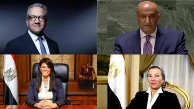 سابقة تاريخية: 4 مصريين في قمة هرم الأمم المتحدة يعززون نفوذ القاهرة الدولي