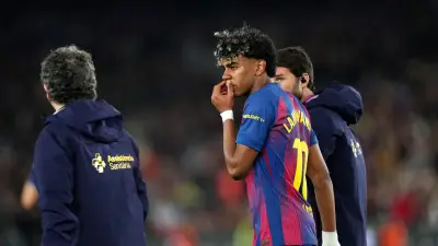 كابوس إصابة يامال يهدد مشاركته في المونديال.. و4 عوامل تحدد مصيره