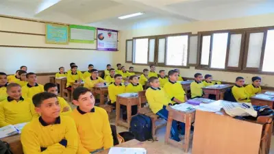 التعليم تدمج امتحانات أبريل لجميع الصفوف في 4 أيام.. اعرف الجدول