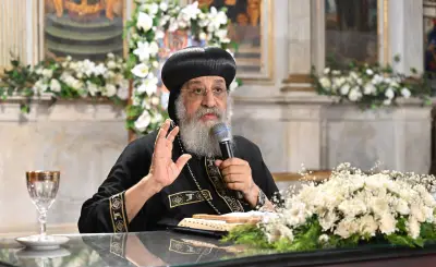 البابا تواضروس يبدأ جولة أوروبية تشمل 4 دول