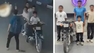 القبض على 4 أشخاص صفعوا طالبًا على وجهه في سوهاج