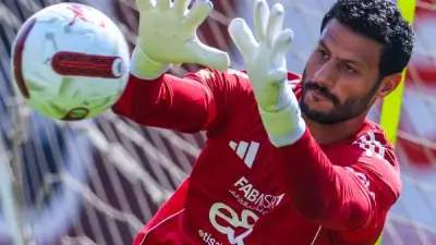 خبير تحكيمي يحذر الشناوي: ذكر المشادة في التقارير الرسمية يعني إيقاف 4 مباريات وغرامة 50 ألف جنيه