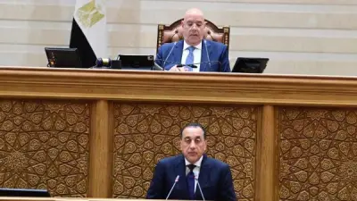 مدبولي أمام البرلمان: مصر تستهدف الاعتماد على 40% من الطاقة المتجددة بحلول 2028