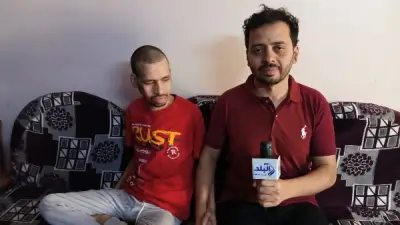 40 عامًا من الرعاية والصمت: أحمد خضر يعيش طفولة لم تنتهي وأسرته تبحث عن معجزة طبية