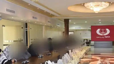 محافظ بورسعيد يواصل لقاءات الخير للمرة الثالثة ويستقبل 40 حالة إنسانية