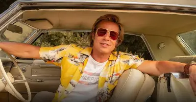 40 مليون دولار براد بيت يتقاضى أجرًا خياليًا عن فيلم The Adventures of Cliff Booth