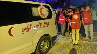 إنقاذ 404 مهاجر غير نظامي قبالة سواحل طبرق في عملية بحرية إنسانية واسعة