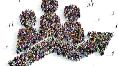 دول الخليج تسجل أعلى نمو سكاني عالميًا خلال ربع قرن مع قيادة قطر بنسبة 423%