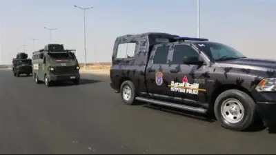 ضبط 424 كيلو مخدرات و156 سلاحًا نارياً في حملات أمنية موسعة خلال 24 ساعة