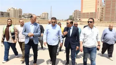 محافظ القليوبية يعلن توريد 45 طن قمح وصرف مستحقات المزارعين خلال 48 ساعة