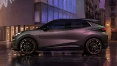 كوبرا تكشف عن رافال الكهربائية: مدى 450 كم وسعر يبدأ من 26 ألف يورو