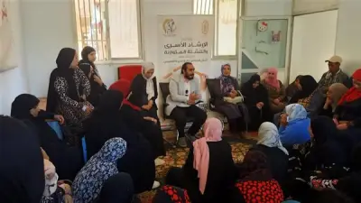 498 مستفيداً من حملات الإرشاد النفسي لقومي المرأة بالإسماعيلية