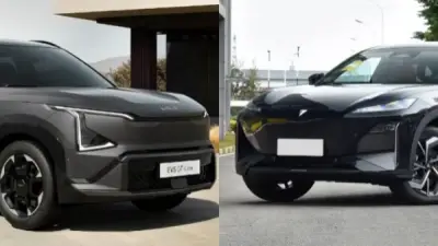 مقارنة بين كيا إي في 5 وديبال إس 07 موديل 2026 في السوق المصري