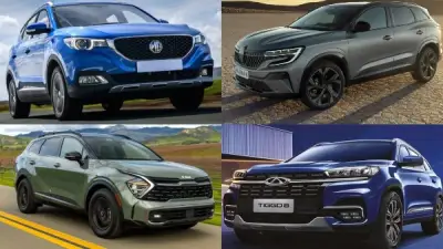 5 سيارات رياضية في السوق المصري 2026.. أرخصها بـ759,900 جنيه