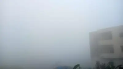 تحذير عاجل من الأرصاد: شبورة مائية كثيفة تضرب البلاد 5 ساعات صباحًا خلال الأيام المقبلة