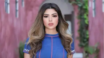 ميرنا جميل تنشر فيديو طريف مع شيكو من كواليس مسلسل اللعبة 5