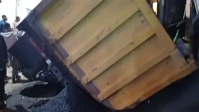 تحديد 5 مايو لمحاكمة المتهمين بحادث انقلاب سيارة أسفلت بالبيطاش