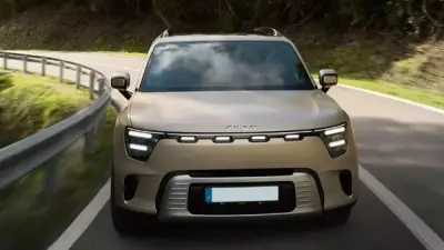 المواصفات الكاملة لسيارة سمارت #5 الجديدة الكهربائية