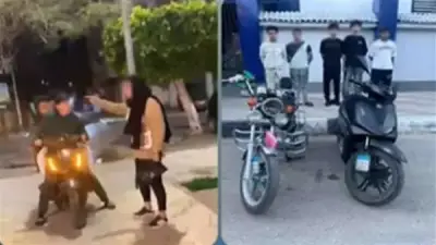 ضبط 5 متهمين اعتدوا على فتاة بالسب والإهانة في الإسماعيلية