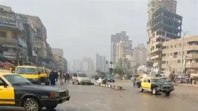 إصابة 5 أشخاص باختناقات في انفجار سخان غاز بالغربية