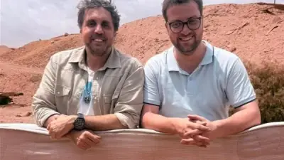 ميشيل ميلاد ضيف شرف في مسلسل اللعبة 5 بعد نجاح برشامة