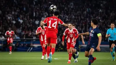 باريس سان جيرمان يهزم بايرن ميونخ 5-4 في نصف نهائي دوري الأبطال