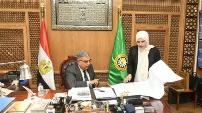 محافظ الدقهلية يعتمد الأحوزة العمرانية لـ57 قرية وعزبة