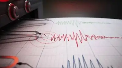 هزة أرضية بقوة 5.77 درجة تضرب شمال مرسى مطروح وتشعر بها الإسكندرية