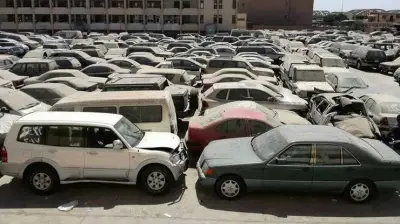 مزاد جمارك الإسكندرية يحقق 58 مليون جنيه من بيع سيارات وبضائع مهملة