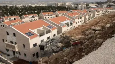 تقرير يكشف 6 تحركات إسرائيلية لفرض واقع جديد في الضفة الغربية المحتلة